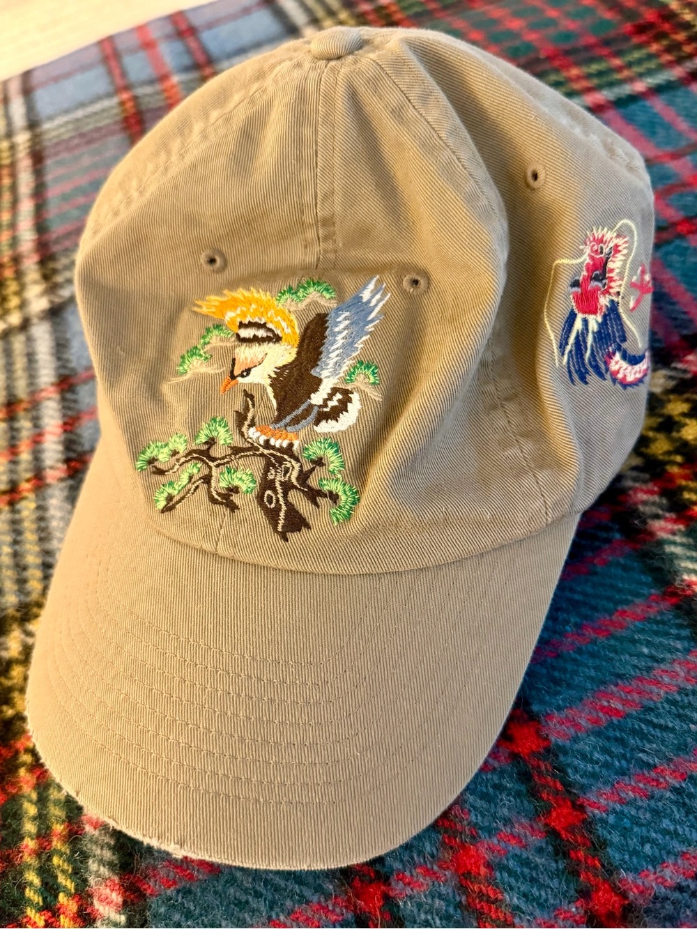 Vintage Polo Ralph Lauren Adjustable Expediton Baseball Cap